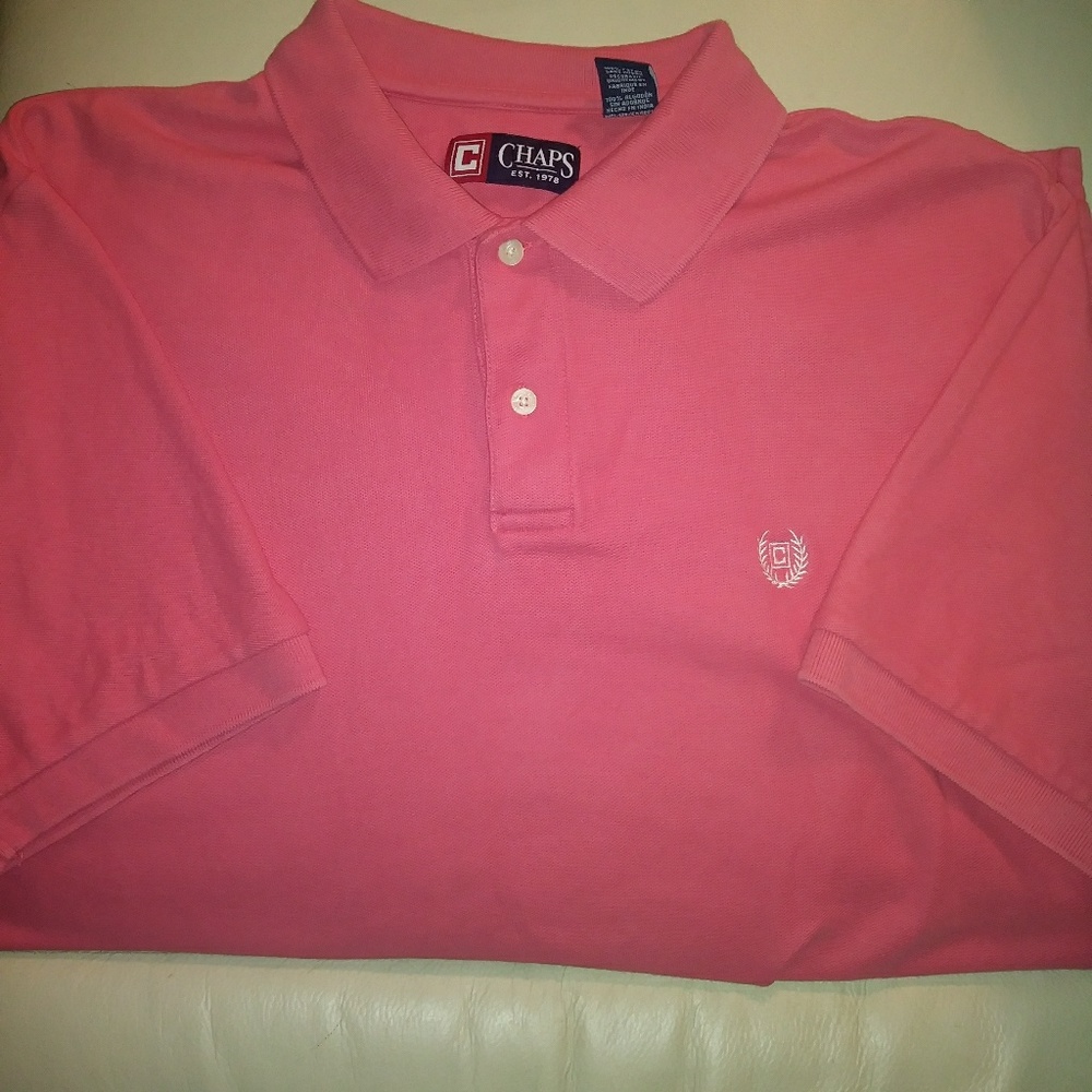 Chaps polo